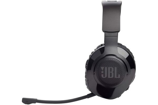 Słuchawki JBL Quantum 350 Nauszne Bezprzewodowe czarny