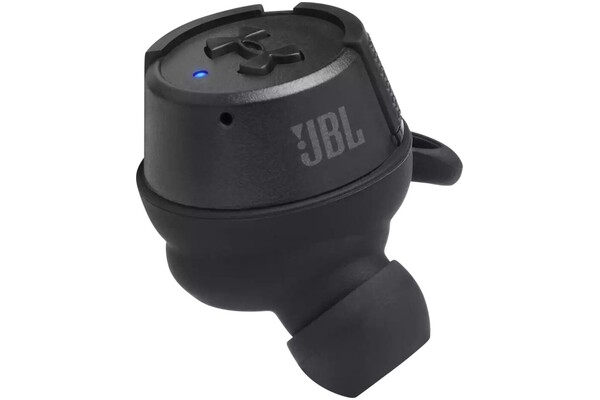 Słuchawki JBL Under Armour Flash X Dokanałowe Bezprzewodowe czarny