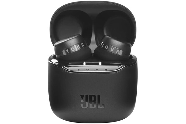 Słuchawki JBL Tour Pro+ Dokanałowe Bezprzewodowe czarny