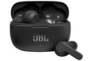 Słuchawki JBL Vibe 200TWS Dokanałowe Bezprzewodowe czarny