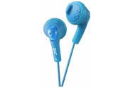 Słuchawki JVC HAF160AE Douszne Przewodowe niebieski
