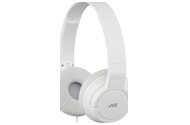 Słuchawki JVC HAS180W Nauszne Przewodowe biały