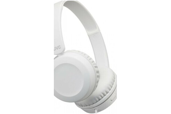 Słuchawki JVC HAS31MWE Nauszne Przewodowe biały