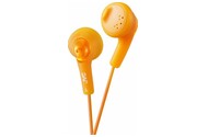 Słuchawki JVC HAF160DE Douszne Przewodowe pomarańczowy