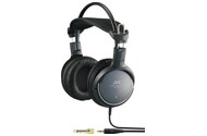 Słuchawki JVC HARX700E Nauszne Przewodowe czarny