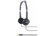 Słuchawki JVC HAL50E Nauszne Przewodowe czarny