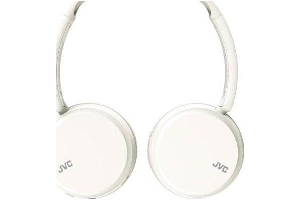 Słuchawki JVC HAS36WWU Nauszne Bezprzewodowe biały