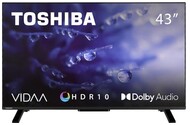 Telewizor TOSHIBA 43LV2E63DG 43" Full HD