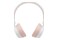 Słuchawki Niceboy Hive Joy 3 Nauszne Bezprzewodowe biało-różowy