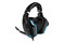 Słuchawki Logitech G635 Nauszne Przewodowe czarno-niebieski