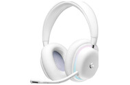 Słuchawki Logitech G735 Nauszne Bezprzewodowe biały