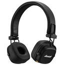 Słuchawki Marshall Major Nauszne Bezprzewodowe czarny