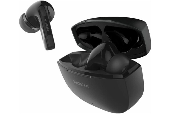 Słuchawki NOKIA TWS201 Dokanałowe Bezprzewodowe czarny