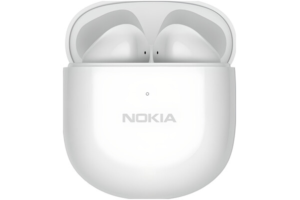 Słuchawki NOKIA E3110 Douszne Bezprzewodowe fioletowy