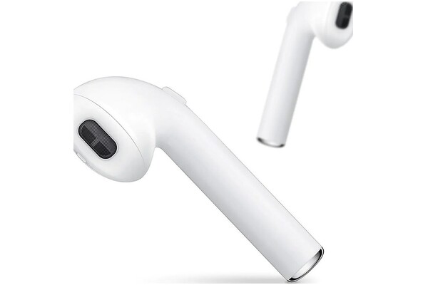 Słuchawki Media-Tech MT3593 R-phones Pro Douszne Bezprzewodowe biały