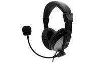 Słuchawki Media-Tech MT3603 Turdus Pro Nauszne Przewodowe czarny