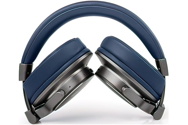 Słuchawki Muse M278 Nauszne Bezprzewodowe niebieski