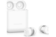 Słuchawki Motorola VerveBuds 110 Dokanałowe Bezprzewodowe biały