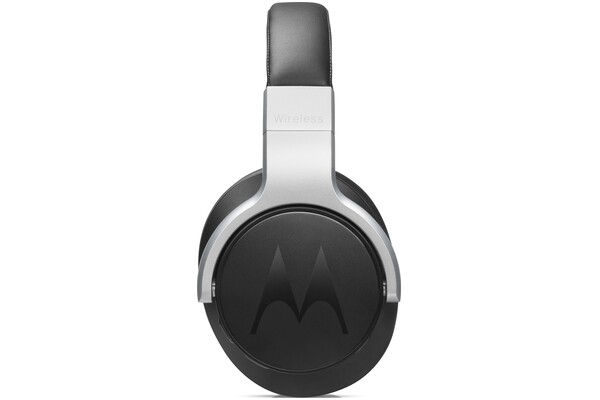 Słuchawki Motorola Escape 500 Nauszne Bezprzewodowe czarny