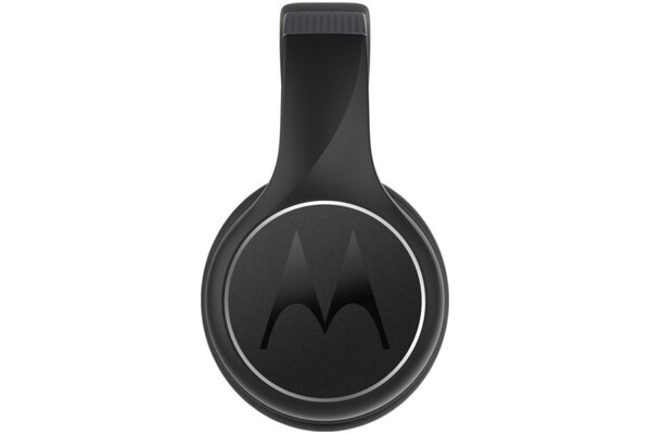 Słuchawki Motorola Escape 220 Nauszne Bezprzewodowe czarny