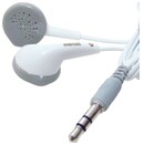 Słuchawki Maxell EB98 Douszne Przewodowe srebrny