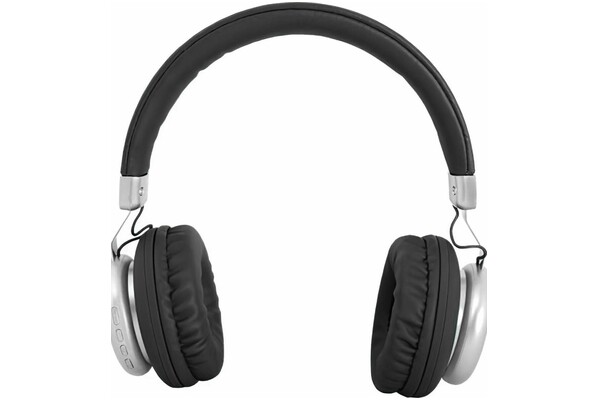 Słuchawki LTC Symphony Premium Nauszne Bezprzewodowe czarny