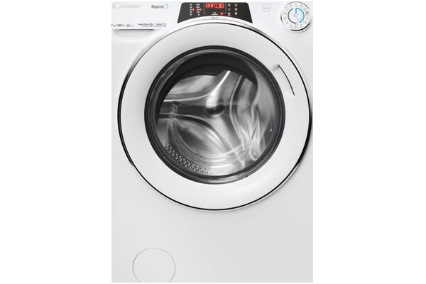 Pralka Candy RO4476DWMC71S RapidO 7.0kg 1400obr./min