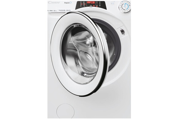 Pralka Candy RO4476DWMC71S RapidO 7.0kg 1400obr./min