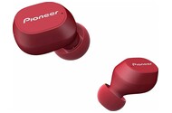 Słuchawki Pioneer SEC5TWR Dokanałowe Bezprzewodowe czerwony