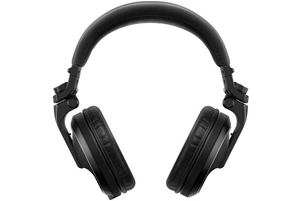 Słuchawki Pioneer HDJX5K Nauszne Przewodowe czarny