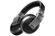 Słuchawki Pioneer HDJX5S Nauszne Przewodowe czarno-srebrny