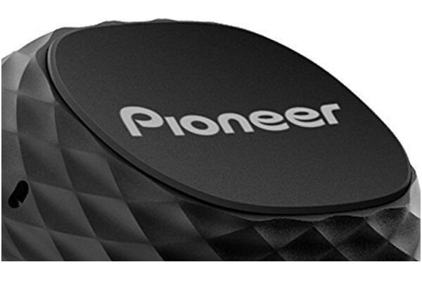 Słuchawki Pioneer SEC8TW Dokanałowe Bezprzewodowe czarny