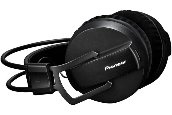 Słuchawki Pioneer HRM7 Nauszne Przewodowe czarny