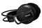 Słuchawki Pioneer HRM7 Nauszne Przewodowe czarny
