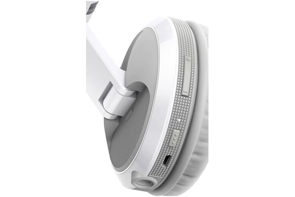 Słuchawki Pioneer HDJX5BTW Nauszne Bezprzewodowe biały