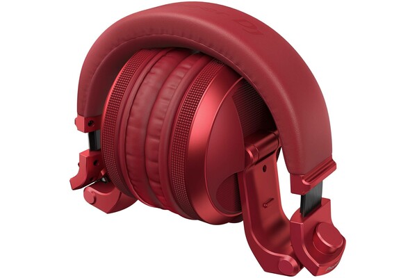 Słuchawki Pioneer HDJX5BTR Nauszne Bezprzewodowe czerwony