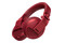 Słuchawki Pioneer HDJX5BTR Nauszne Bezprzewodowe czerwony
