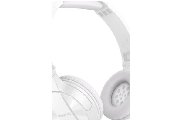 Słuchawki Pioneer SEMJ503W Nauszne Przewodowe biały