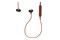 Słuchawki Panasonic RPNJ310BER Dokanałowe Bezprzewodowe czerwony