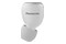 Słuchawki Panasonic RZS300WEW Dokanałowe Bezprzewodowe biały