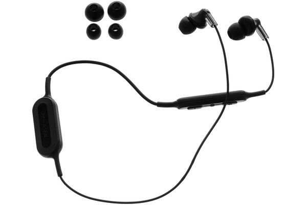 Słuchawki Panasonic RPHJE120BEK Dokanałowe Bezprzewodowe biały