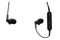 Słuchawki Panasonic RPHJE120BEK Dokanałowe Bezprzewodowe biały