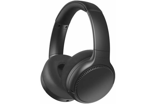 Słuchawki Panasonic RBM700BEK Nauszne Bezprzewodowe czarny
