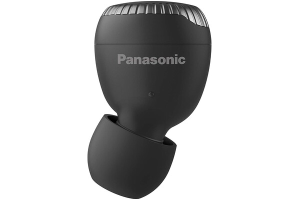 Słuchawki Panasonic RZS300WEK Dokanałowe Bezprzewodowe czarny