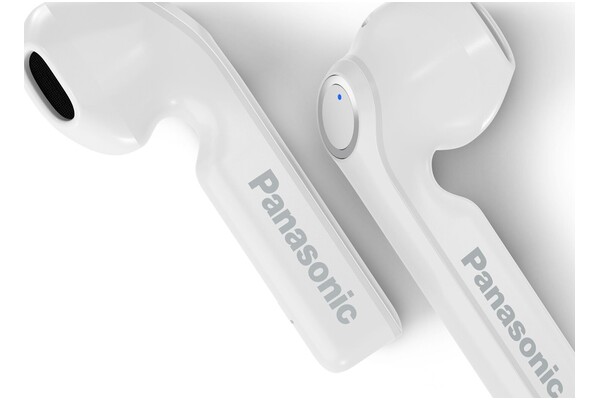 Słuchawki Panasonic RZB100WDEW Douszne Bezprzewodowe biały