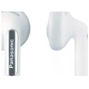 Słuchawki Panasonic RPHV154EW Douszne Przewodowe biały