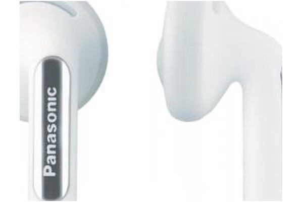 Słuchawki Panasonic RPHV154EW Douszne Przewodowe biały