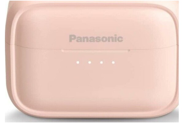 Słuchawki Panasonic RZB210WDEP Dokanałowe Bezprzewodowe różowy