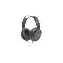 Słuchawki Panasonic RPHT265EK Nauszne Przewodowe czarny