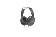 Słuchawki Panasonic RPHT265EK Nauszne Przewodowe czarny